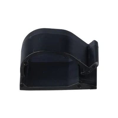 Clip De Nylon 6.6 Con Adhesivo Panduit Acc62-At-C0, Para Cables De Hasta 15.8 Mm De Diametro, Uso Interior/Exterior, Color Negro, 100Pz