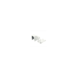 Accesorio Para Techo Falso/Entrada Panduit Dcefxwh-X/Con Conexion Tuberia 1/2 A 1 In/Compatible Con Canaletas Ld3/Ld5/Ld10/Blanco