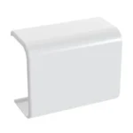Union Recta Panduit Para Uso Con Canaleta Ld10, Material Abs, Color Blanco, Cf10Wh-X