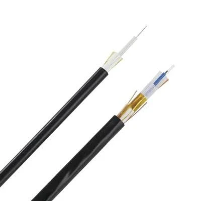 Metro De Cable De Fibra Optica Panduit 12 Hilos/Multimodo Om3 50/125 Optimizada/Interior/Exterior/ Loose Tube 250Um/No Conductiva/Ofnp (Plenum)/Focpx12Y