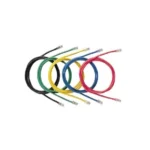 Cable De Parcheo Tx6 Utp Cat6 Panduit 24 Awg/Cm/Color Blanco Mate/3 Metros/Utpsp10Y