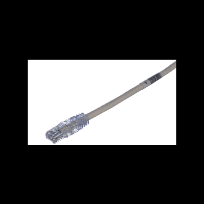 Cable De Parcheo Tx6 Utp Cat6 Panduit 24 Awg/Cm/Color Blanco Mate/3 Metros/Utpsp10Y