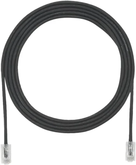 CABLE DE RED UTP CAT6A PANDUIT CM/LSZH/DIAMETRO REDUCIDO (28AWG)/COLOR AZUL/2.7MTS/UTP28X9BU