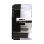 Casete De 125 Etiquetas Autolaminadas Panduit S100X225Vam Para Cables 8-4 Awg 1 X 2.25"