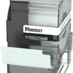 Casete De 125 Etiquetas Autolaminadas Panduit S100X225Vam Para Cables 8-4 Awg 1 X 2.25"
