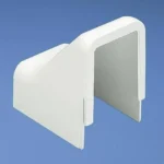 Accesorio Conexion Para Techo Falso/Entrada Panduit Dcf5Iw-X/Uso Con Canaleta Ld5/Material Abs/Blanco