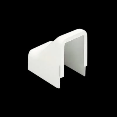 Accesorio Conexion Para Techo Falso/Entrada Panduit Dcf5Iw-X/Uso Con Canaleta Ld5/Material Abs/Blanco