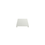 Cubierta Para Canaleta T-70 Panduit T70Ciw8, Pvc Rigido, 70.1X9.1X2400 Mm, Color Blanco Mate