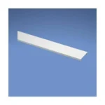 Cubierta Para Canaleta T-70 Panduit T70Ciw8, Pvc Rigido, 70.1X9.1X2400 Mm, Color Blanco Mate