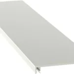 Accesorio En "T" Para Uso Con Canaleta T70 Panduit T70Twh Pvc Rigido, Color Blanco