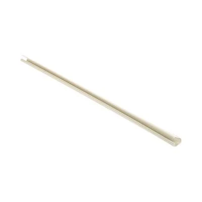 Canaleta Ld5 De Pvc Rigido Panduit Ld5Wh6-A 26X15X1828.8 Mm, Con Cinta Adhesiva Para Instalacion Sin Herramientas, Color Blanco
