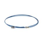 Cable Patch Cord Cat6A Utp Panduit Diametro Reducido (28 Awg)/Cm/Lszh/Color Azul/20.3Cm/Utp28X8Inbu