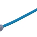 Cable Patch Cord Cat6A Utp Panduit Diametro Reducido (28 Awg)/Cm/Lszh/Color Azul/20.3Cm/Utp28X8Inbu