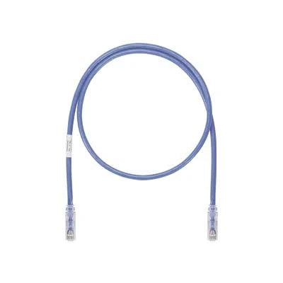 Cable De Red Cat6A Utp Panduit 24 Awg/Cm/Color Azul/15.24 Mts/Utp6Ax50Bu