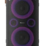 Bocina Bluetooth Hisense Party Rocker One 300 W Con Luces -