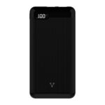 POWER BANK VORAGO PB-450-BK 10000MAH NEGRO
