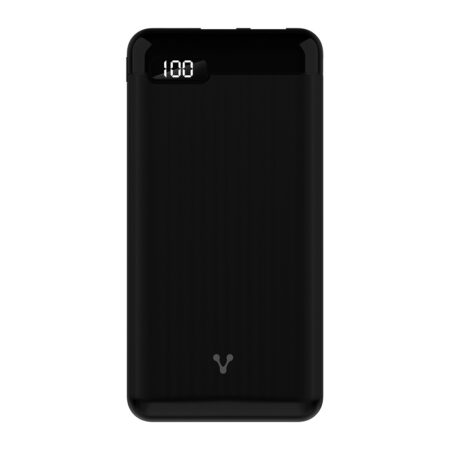 Power Bank Vorago Pb-450-Bk 10000Mah Negro