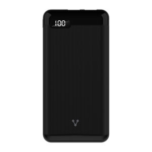 POWER BANK VORAGO PB-560-BK 20000MAH NEGRO