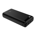 Power Bank Vorago Pb-560-Bk 20000Mah Negro