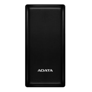 POWER BANK ADATA C20 PBC20-BK 20.000MAH USB/5V/15W/COLOR NEGRO