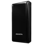 Power Bank Adata C20 Pbc20-Bk 20.000Mah USB/5V/15W/Color Negro