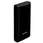 Power Bank Adata C20 Pbc20-Bk 20.000Mah USB/5V/15W/Color Negro