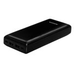 Power Bank Adata C20 Pbc20-Bk 20.000Mah USB/5V/15W/Color Negro