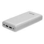 Power Bank Adata C20 Pbc20-Wh 20.000Mah USB/5V/15W/Color Blanco