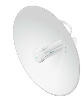 Powerbeam Airmax AC Gen2 Ubiquiti Pbe-5Ac-Gen2 Hasta 450 Mbps, 5 Ghz, Antena 25Dbi