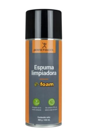 Espuma Limpiadora Perfect Choice Pc-030089 400gr P/cubiert