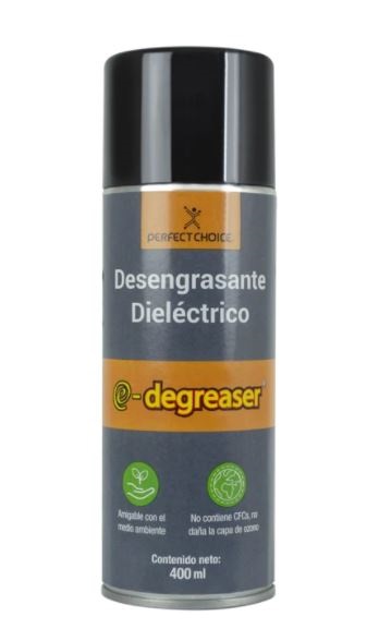 Desengrasante Dielectrico Perfect Choice Ecologico 400G, Pc-030218