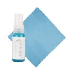 Kit De Limpieza De Pantallas Líquido Limpiador Y Microfibra