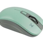 Mouse Perfect Choice Pc-044819, Azul, 3, USB, Óptico, 1600 Dpi