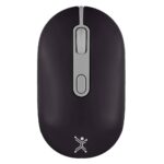 Mouse Inalambrico Perfect Choice Colori Pc-045243/RF/1600Dpi/Optico/Bluetooth/Color Negro