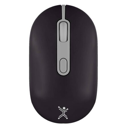 Mouse Inalambrico Perfect Choice Colori Pc-045243/RF/1600Dpi/Optico/Bluetooth/Color Negro