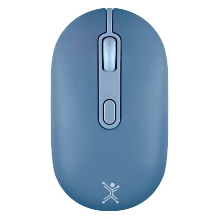 Mouse Inalambrico Perfect Choice Colori Pc-045250/RF/1600Dpi/Optico/Bluetooth/Color Azul