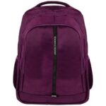 Mochila Para Laptop 15 A 17 In Morada Essentials Backpack
