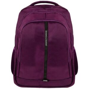 Mochila Para Laptop 15 A 17 In Morada Essentials Backpack