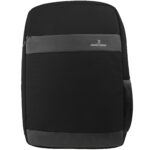 Mochila Perfect Choice Bold - 15.6 Pulgadas, Mochila, Negro