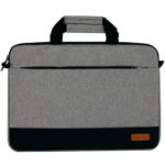 Portafolio Para Laptop 15.6 Pulgadas Material Resistente Acolchado Rohe Color Gris | Perfect Choice