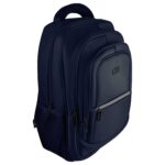 Mochila Para Laptop 15.6-17 Pulgadas Gran Capacidad Essentials Color Azul| Perfect Choice