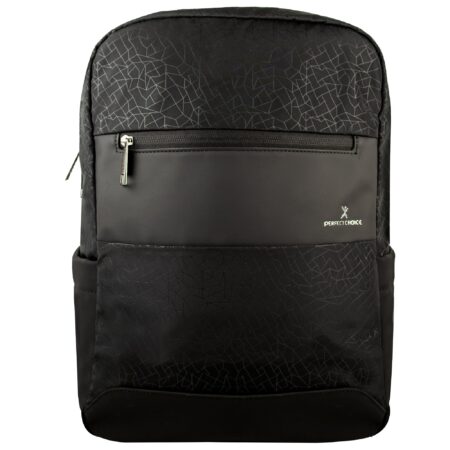 MOCHILA PARA LAPTOP 15-17″ PERFECT CHOICE PC-084167 PHENIX/DE POLIESTER/NEGRO