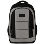 Mochila Para Laptop 15.6 A 17 Pulgadas Sharp Negro