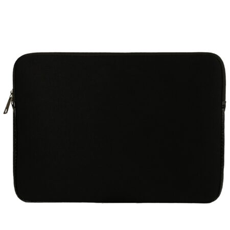 Funda Para Laptop 15 Pulgadas Material Neopreno Ligero Y Acolchado Bagiq Color Negro | Perfect Choice