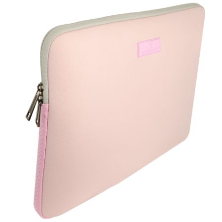 Funda Para Laptop 15″ Perfect Choice Pc-084273 De Neopreno Bagiq/Rosa