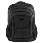Mochila Para Laptop Essentials Plus Negro 15.6-17 Pulgadas| Perfect Choice