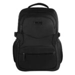 Mochila Para Laptop 17" Perfect Choice Pc-084488/Multiples Compartimientos/Color Negro