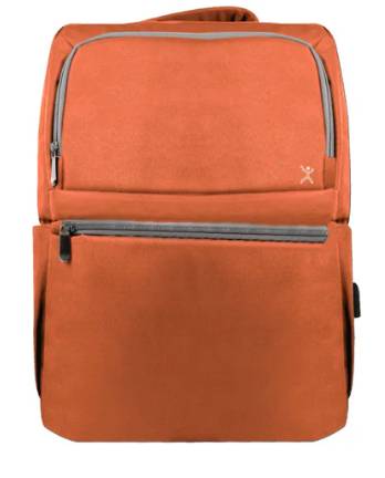 Mochila Para Laptop 15.6 Pulgadas Material Resistente Sunset Color Peach Fuzz | Perfect Choice