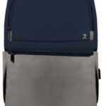 Mochila Para Laptop 15.6 Pulgadas Material Resistente Sunset Color Azul | Perfect Choice -