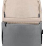 Mochila Para Laptop 15.6 Pulgadas Material Resistente Sunset Color Taupe| Perfect Choice